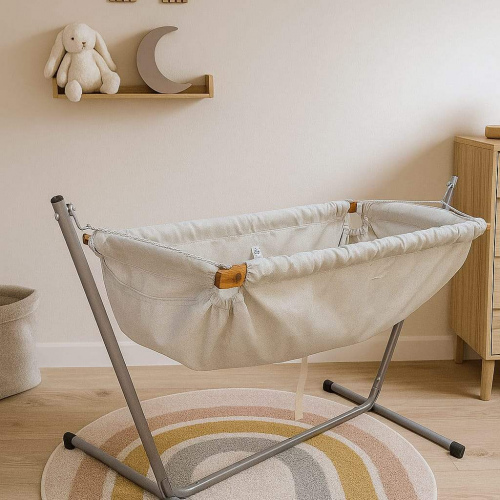 07 Model Paşa Bebek Hamağı